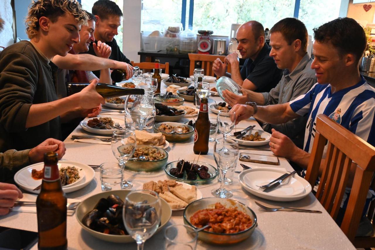 Quinta Ecologica Da Peneda Agroturismo By Peneda Ecofarm 아르코스 데 발데베즈 외부 사진