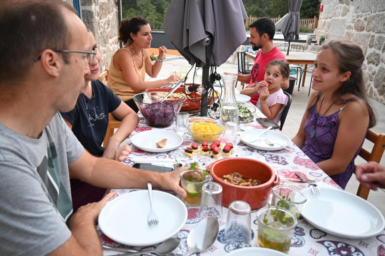 Quinta Ecologica Da Peneda Agroturismo By Peneda Ecofarm 아르코스 데 발데베즈 외부 사진