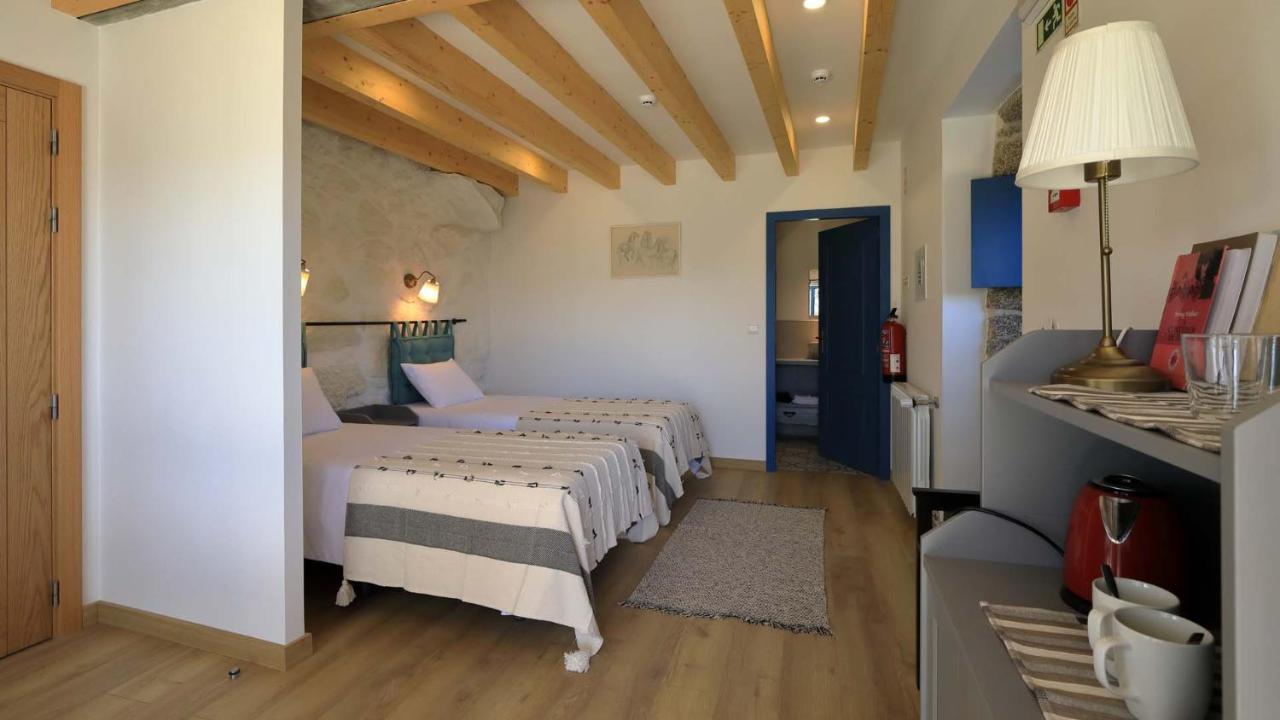 Quinta Ecologica Da Peneda Agroturismo By Peneda Ecofarm 아르코스 데 발데베즈 외부 사진