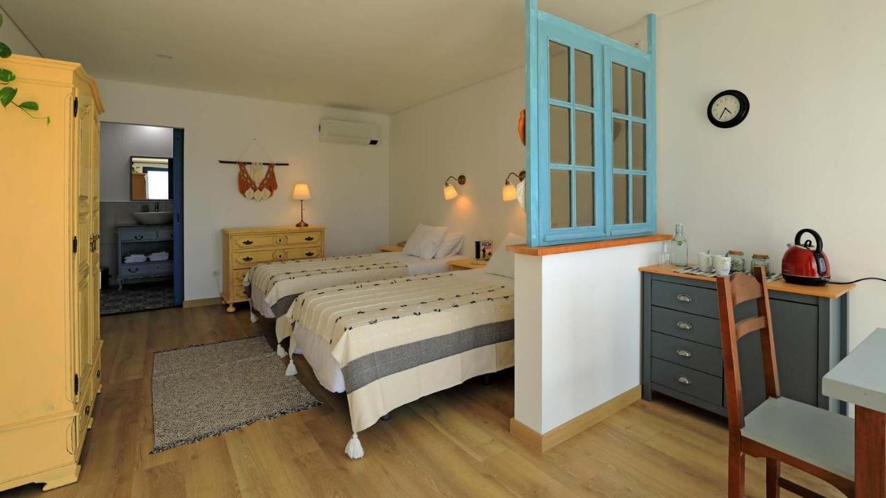 Quinta Ecologica Da Peneda Agroturismo By Peneda Ecofarm 아르코스 데 발데베즈 외부 사진