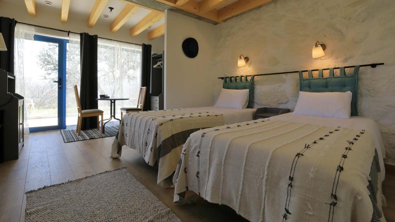 Quinta Ecologica Da Peneda Agroturismo By Peneda Ecofarm 아르코스 데 발데베즈 외부 사진