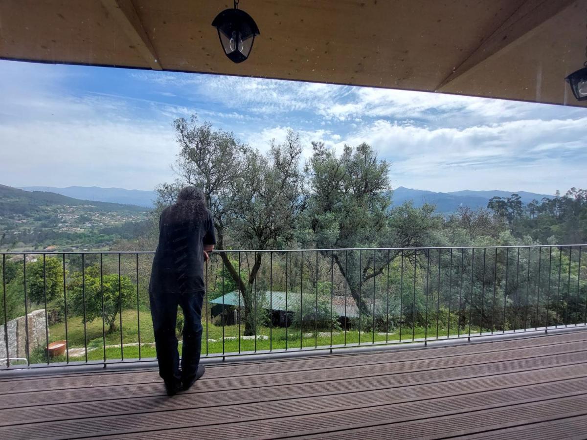 Quinta Ecologica Da Peneda Agroturismo By Peneda Ecofarm 아르코스 데 발데베즈 외부 사진
