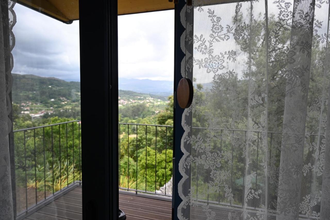 Quinta Ecologica Da Peneda Agroturismo By Peneda Ecofarm 아르코스 데 발데베즈 외부 사진
