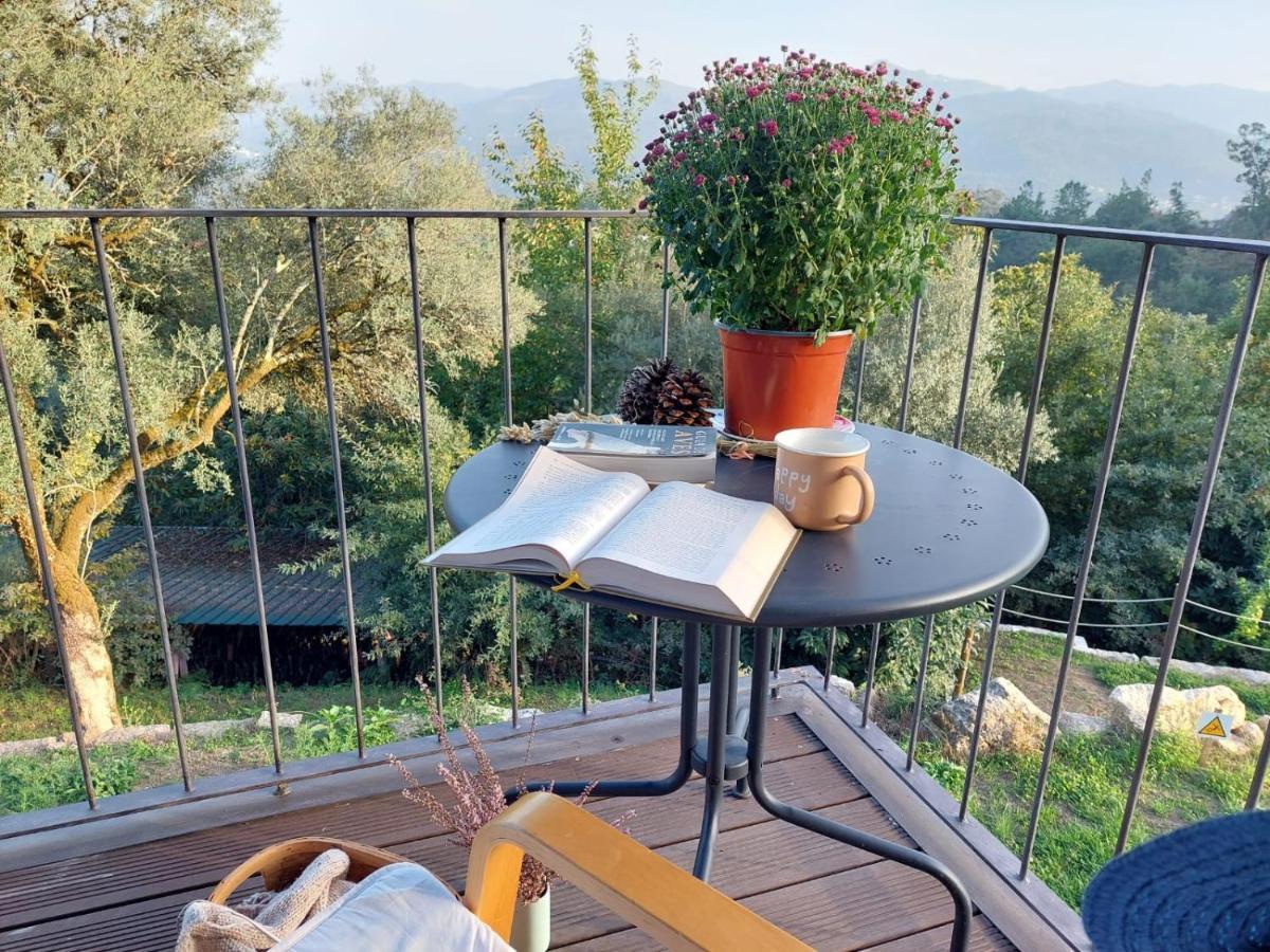 Quinta Ecologica Da Peneda Agroturismo By Peneda Ecofarm 아르코스 데 발데베즈 외부 사진