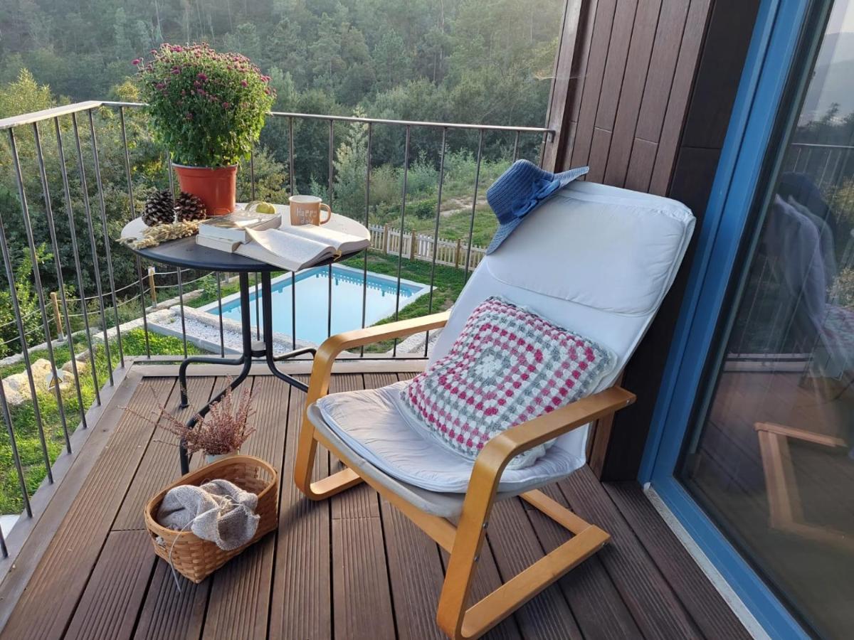Quinta Ecologica Da Peneda Agroturismo By Peneda Ecofarm 아르코스 데 발데베즈 외부 사진