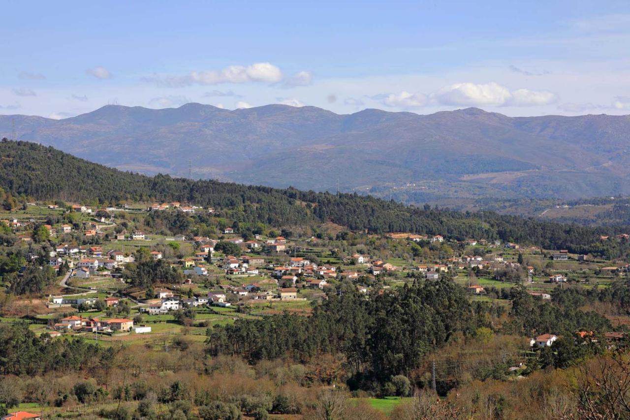 Quinta Ecologica Da Peneda Agroturismo By Peneda Ecofarm 아르코스 데 발데베즈 외부 사진