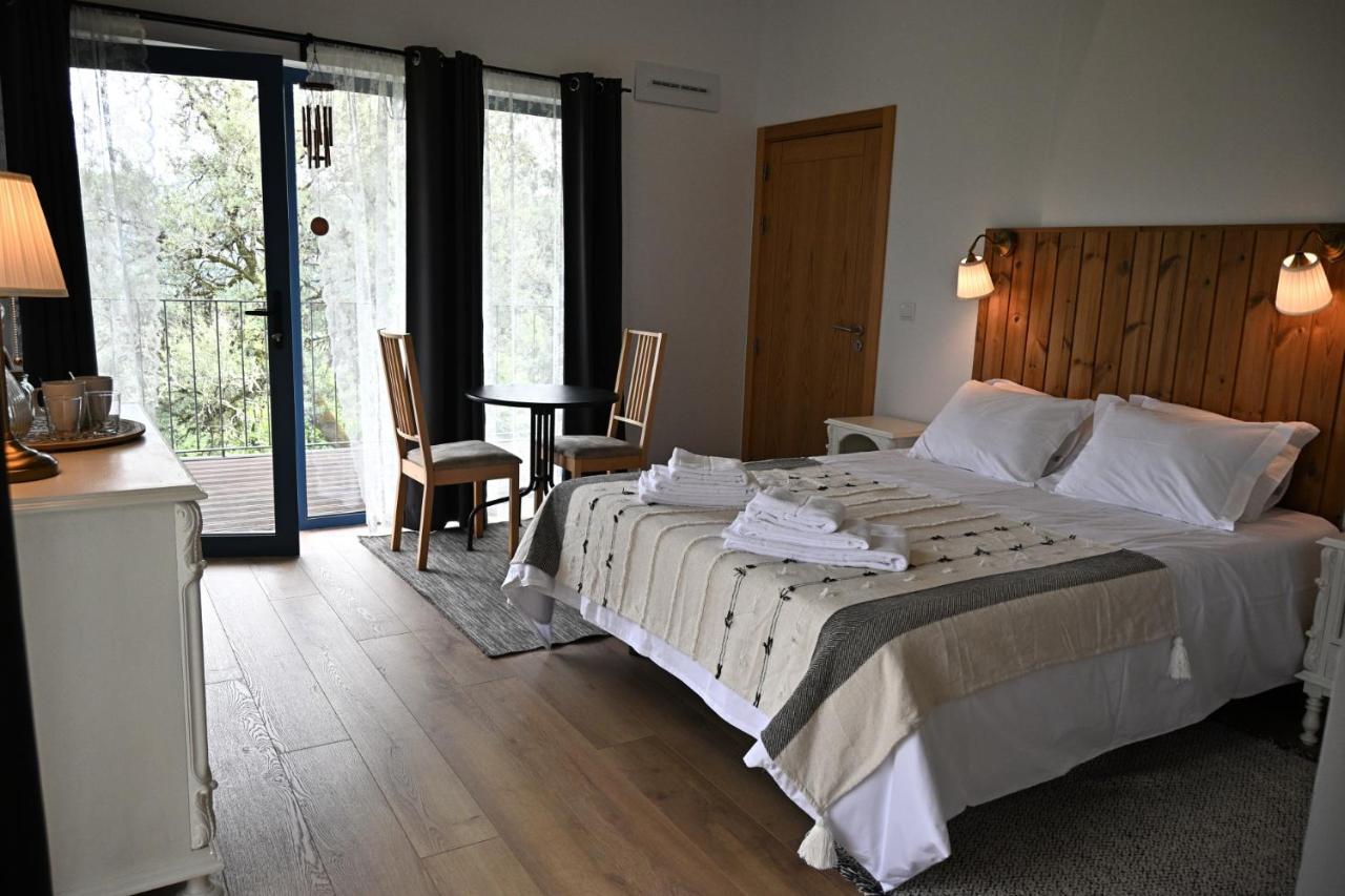 Quinta Ecologica Da Peneda Agroturismo By Peneda Ecofarm 아르코스 데 발데베즈 외부 사진