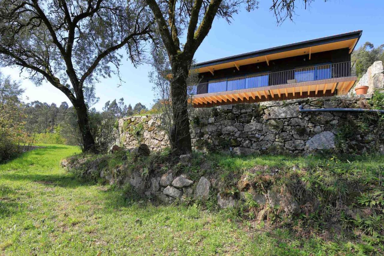 Quinta Ecologica Da Peneda Agroturismo By Peneda Ecofarm 아르코스 데 발데베즈 외부 사진