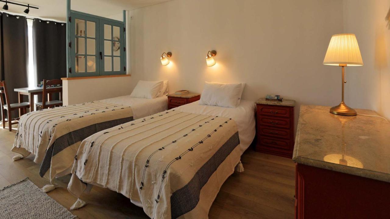 Quinta Ecologica Da Peneda Agroturismo By Peneda Ecofarm 아르코스 데 발데베즈 외부 사진