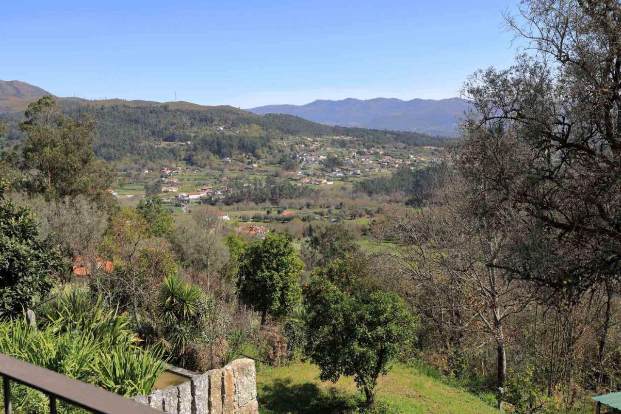 Quinta Ecologica Da Peneda Agroturismo By Peneda Ecofarm 아르코스 데 발데베즈 외부 사진
