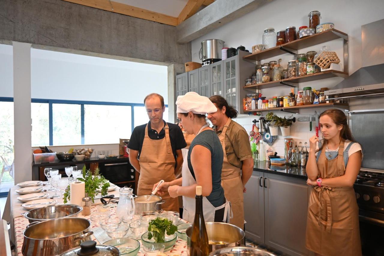 Quinta Ecologica Da Peneda Agroturismo By Peneda Ecofarm 아르코스 데 발데베즈 외부 사진