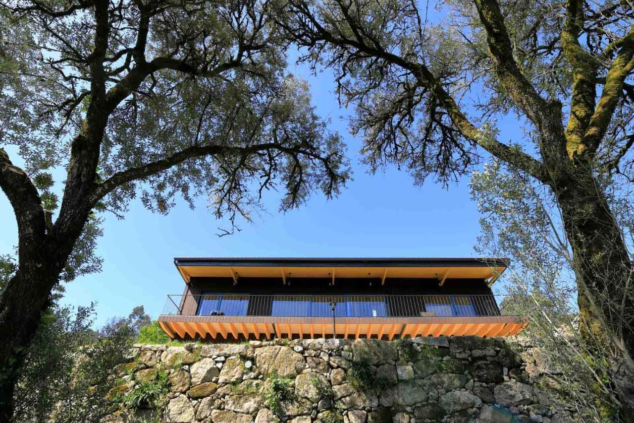 Quinta Ecologica Da Peneda Agroturismo By Peneda Ecofarm 아르코스 데 발데베즈 외부 사진