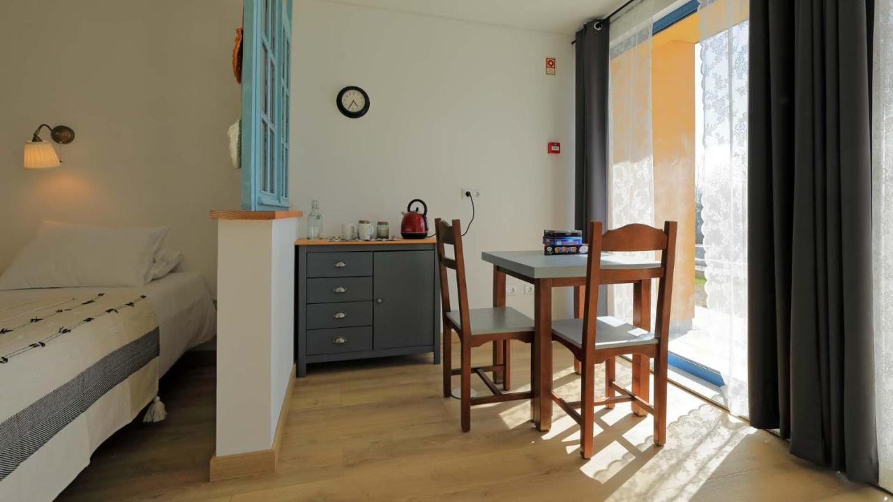 Quinta Ecologica Da Peneda Agroturismo By Peneda Ecofarm 아르코스 데 발데베즈 외부 사진