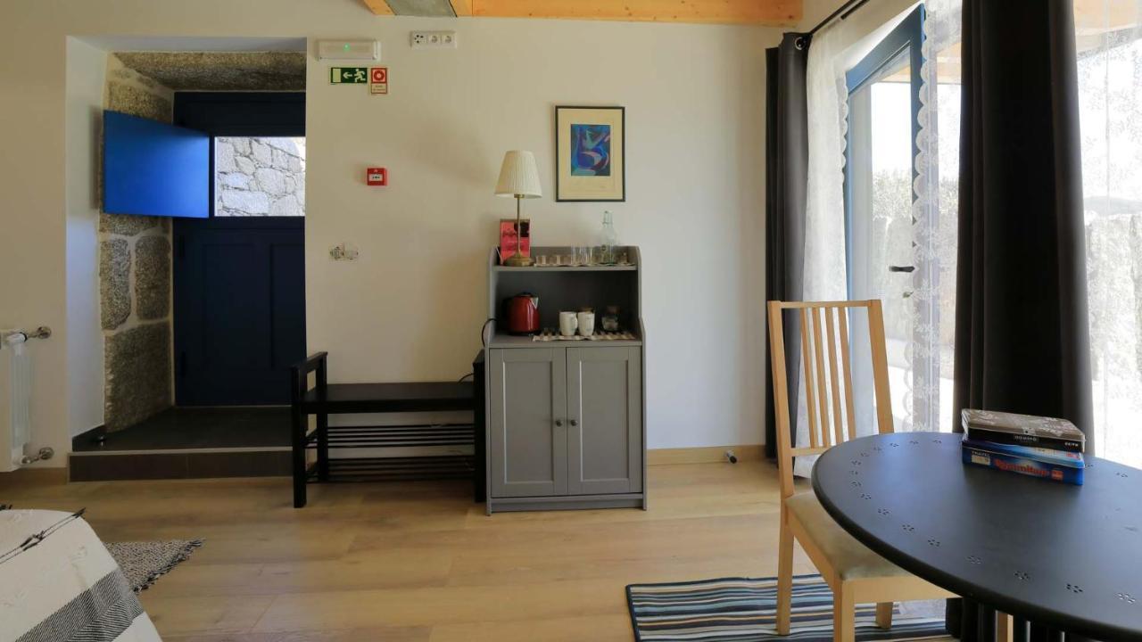 Quinta Ecologica Da Peneda Agroturismo By Peneda Ecofarm 아르코스 데 발데베즈 외부 사진