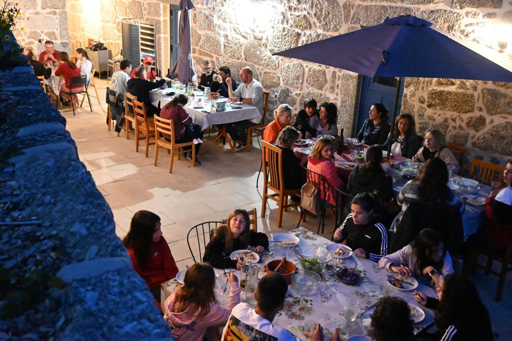 Quinta Ecologica Da Peneda Agroturismo By Peneda Ecofarm 아르코스 데 발데베즈 외부 사진