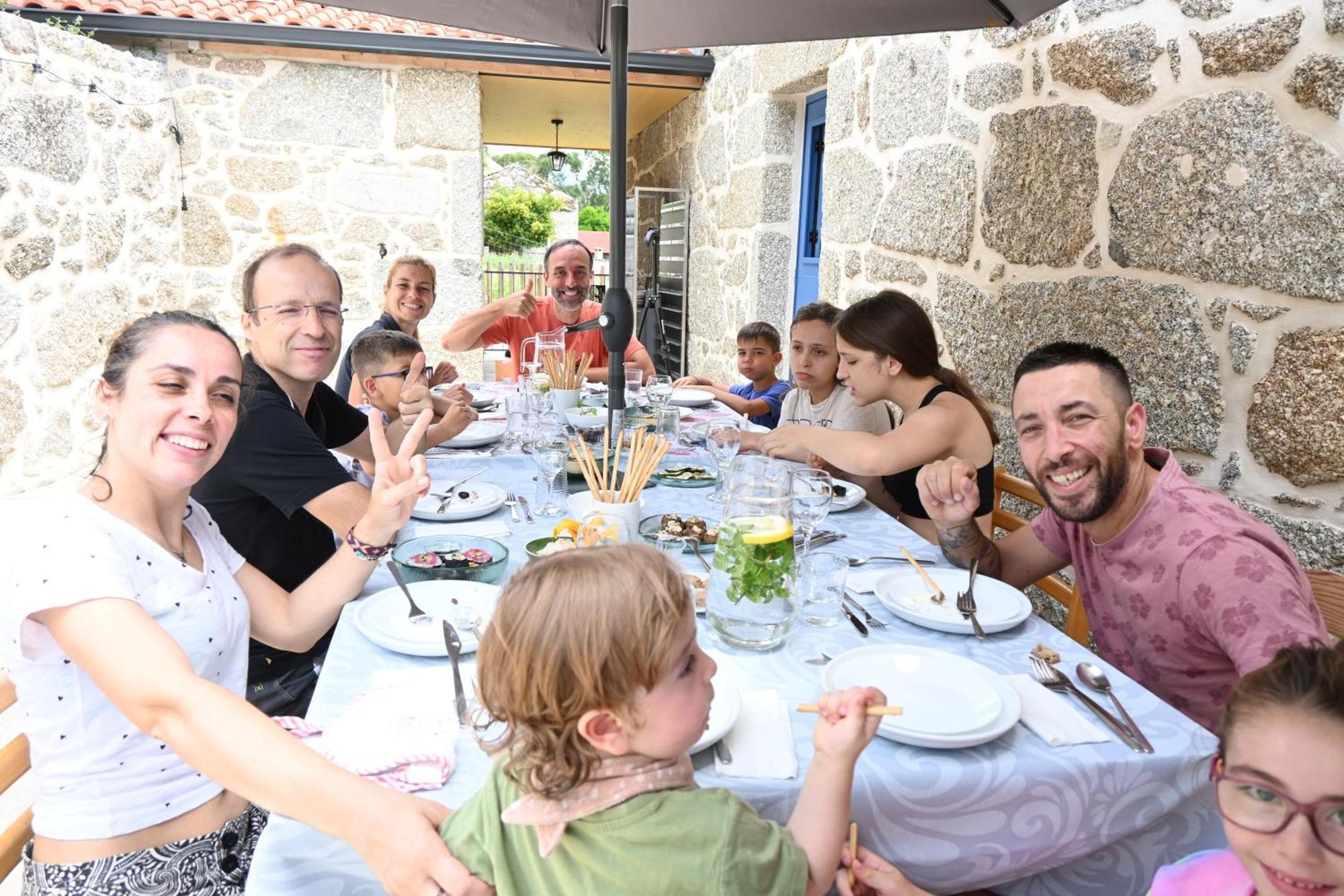 Quinta Ecologica Da Peneda Agroturismo By Peneda Ecofarm 아르코스 데 발데베즈 외부 사진