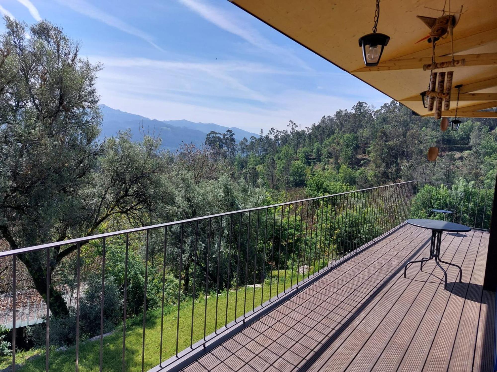 Quinta Ecologica Da Peneda Agroturismo By Peneda Ecofarm 아르코스 데 발데베즈 외부 사진