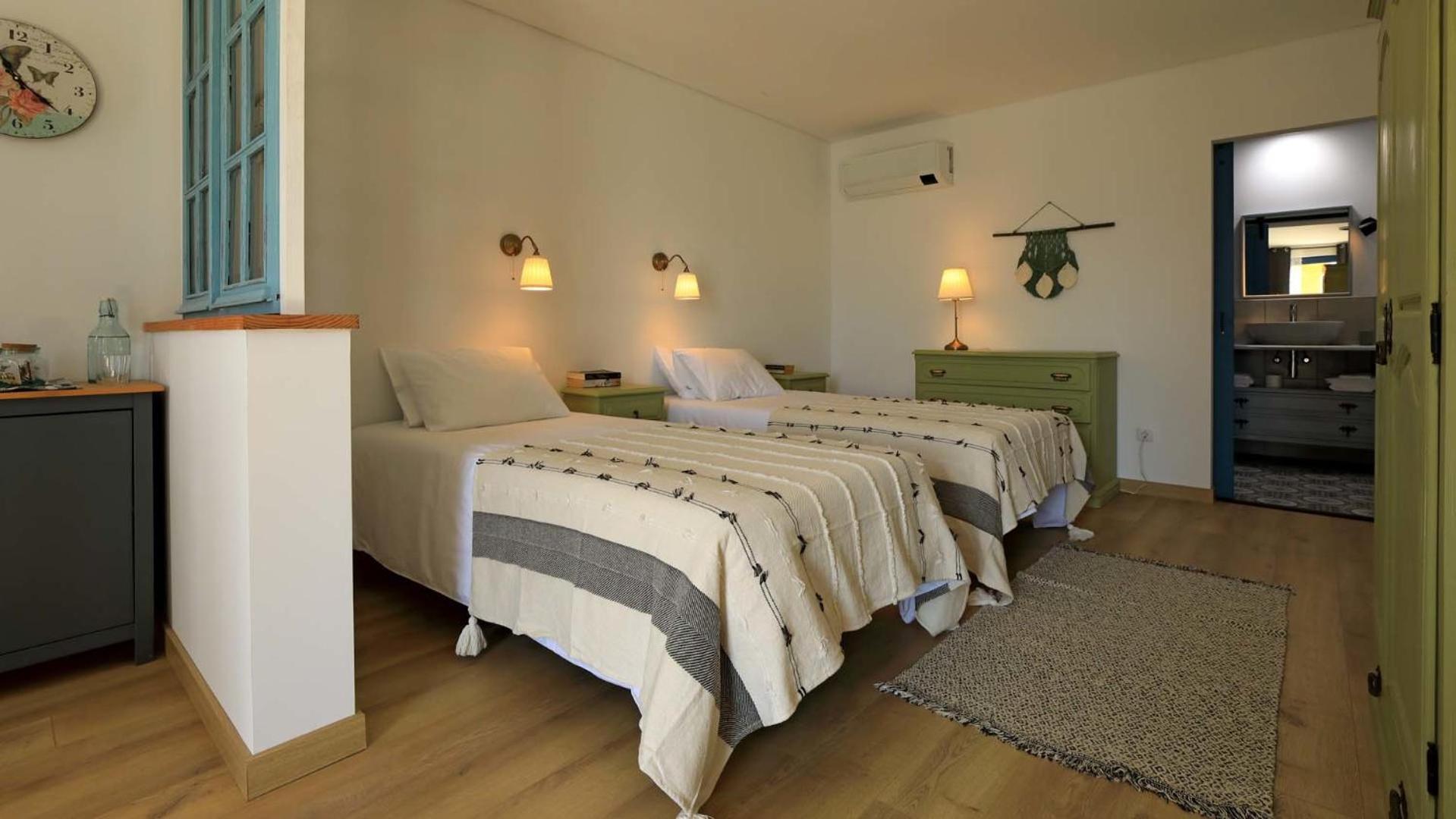 Quinta Ecologica Da Peneda Agroturismo By Peneda Ecofarm 아르코스 데 발데베즈 외부 사진